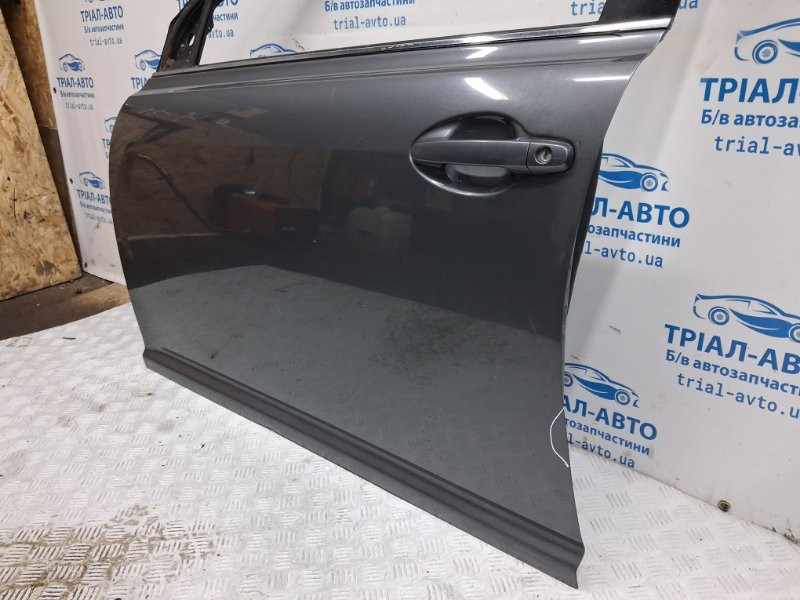 Дверь передняя левая Toyota Avensis T25 2.2 DIESEL 2ADFTV 2002 (б/у) Киев - изображение 4