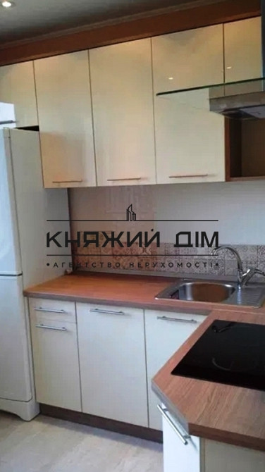 Оренда відмінної 1-кімнатної квартири на Теремках. № 11196060 Киев - изображение 12