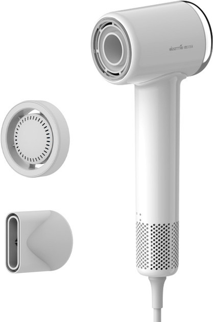 Фен Deerma DEM-СF50W White 1500 Вт белый Киев - изображение 1