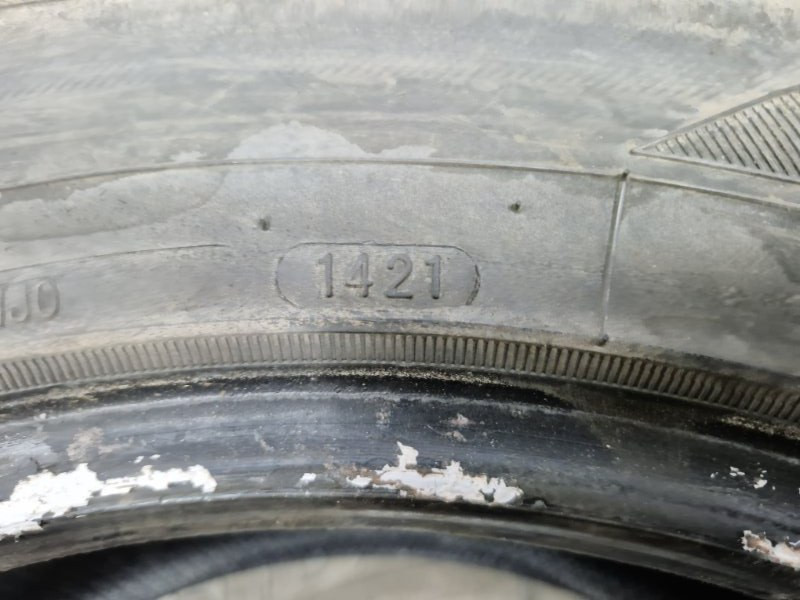 Шины 2шт R18 (б/у) Київ - зображення 6