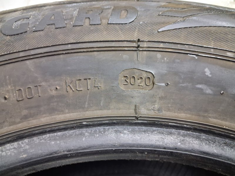 Шины 2шт R16 (б/у) Киев - изображение 5