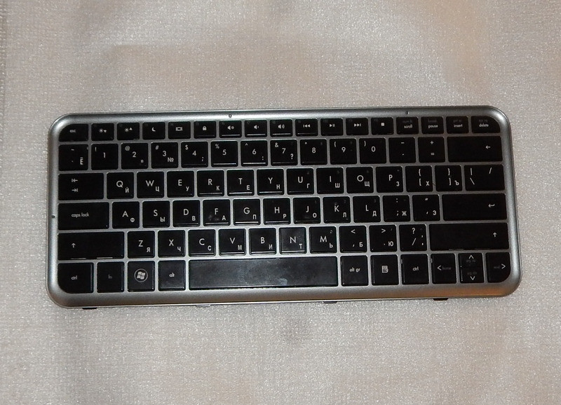 Клавиатура HP MH-573148-251 Киев - изображение 1