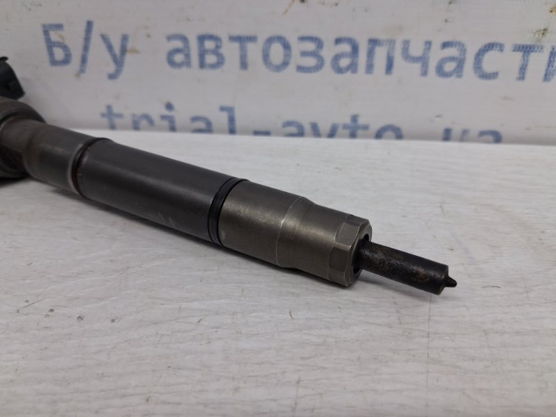 Форсунка топливная Kia Ceed JD 1.6 DIESEL D4FB 2012 (б/у) Київ - зображення 2