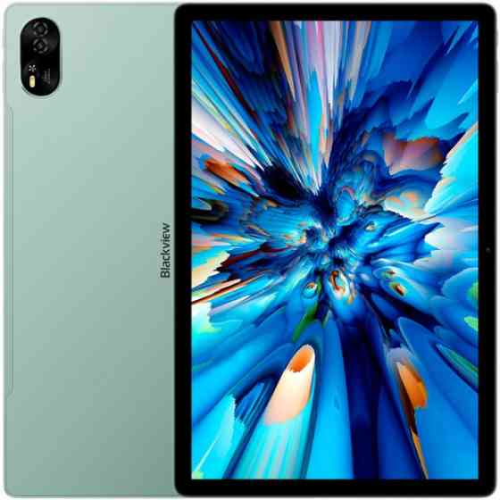 Планшет Blackview Tab Mega 8 12/256GB LTE Lagoon Green Global (Код товару:42489) Харків