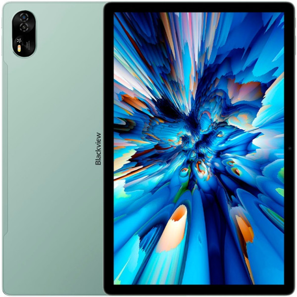 Планшет Blackview Tab Mega 8 12/256GB LTE Lagoon Green Global (Код товару:42489) Харків - зображення 1
