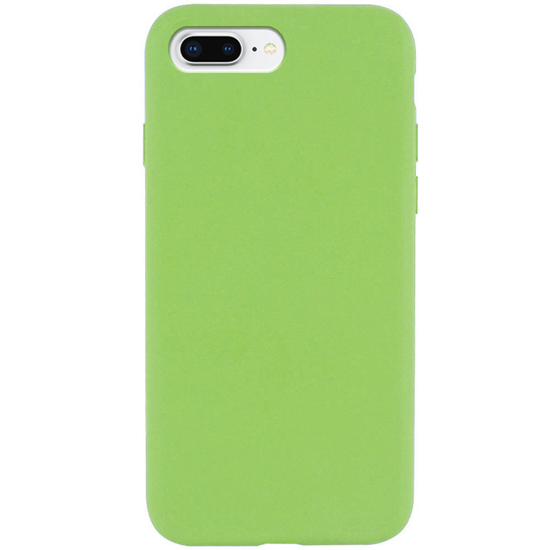 Чехол Silicone Case Full Protective (AA) NO LOGO для Apple iPhone 7 plus / 8 plus (5.5") Херсон - изображение 1
