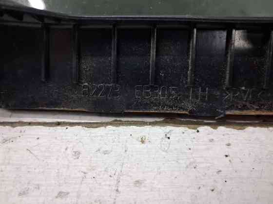 Стекло двери задней левой (форточка) Nissan Pathfinder 2004-2014 82263EB33A (Арт. 82033) Киев