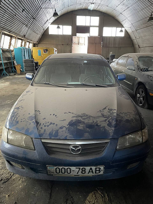 Продам автомобиль MAZDА 626 б/у Каменское (Днепродзержинск) - изображение 1