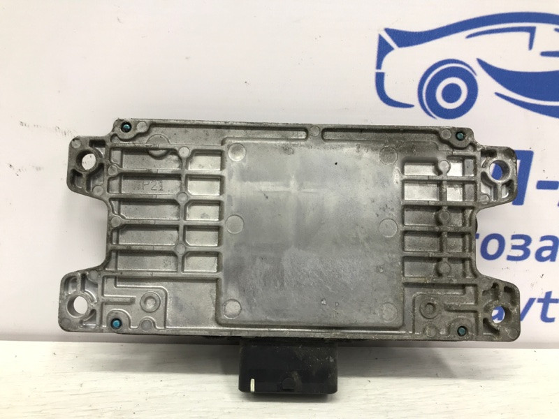 Блок управления АКПП Nissan Qashqai J10 2.0 БЕНЗИН MR20DE 2006 (б/у) Київ - зображення 2