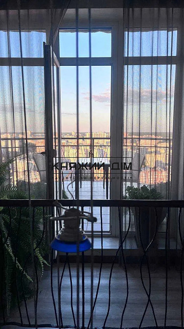 Пентхаус з каміном і терасою, Позняки Київ - зображення 9