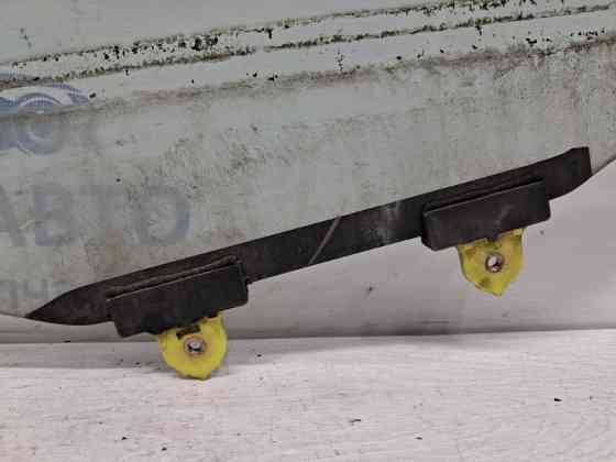 Стекло двери переднее правое Mitsubishi Outlander CU 2.4 БЕНЗИН 4G69 2003 (б/у) Київ