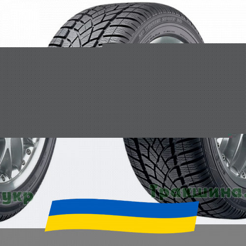 245/35 R19 Dunlop SP Winter Sport 3D 93W Легкова шина Киев - изображение 1