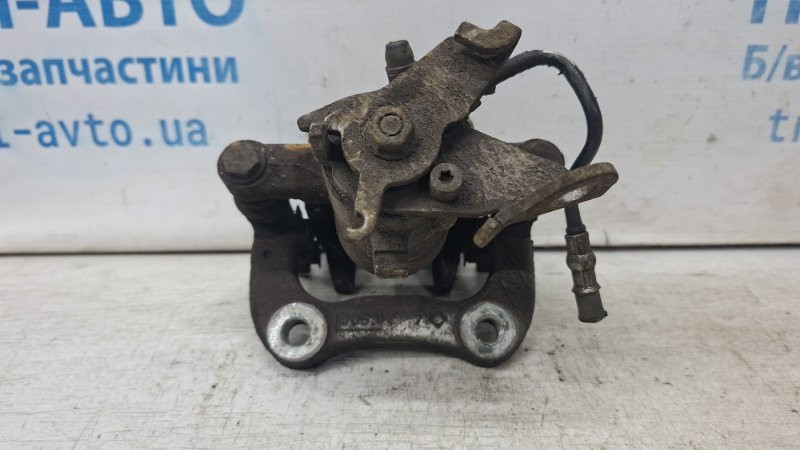 Суппорт задний левый Renault Megane 3 1.5 DIESEL K9K 2008 (б/у) Київ - зображення 4