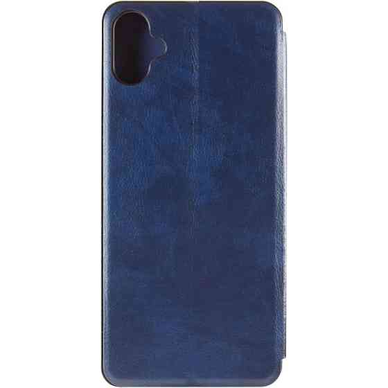 Кожаный чехол-книжка Belora для Samsung Galaxy A07 / A06 Херсон