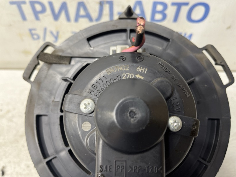 Вентилятор печки Mazda 3 2003-2009 BP4K-61-B10 (Арт. 81776) Київ - зображення 4