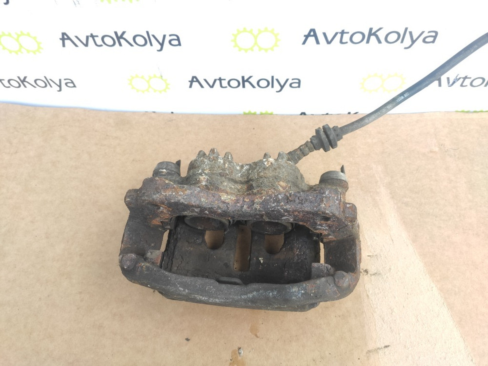 Суппорт передний правый Renault Master III 2010-2018 (410009688R) Ковель - зображення 3