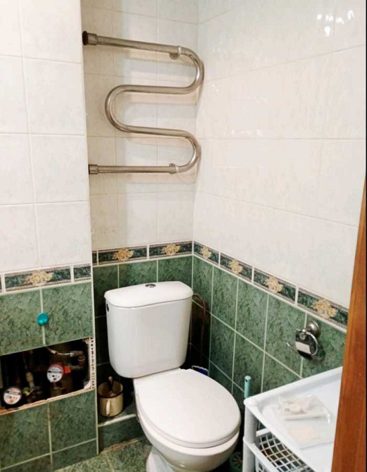 долгосрочная аренда 2-к квартира Киев, Деснянский, 9500 грн./мес. Киев - изображение 9