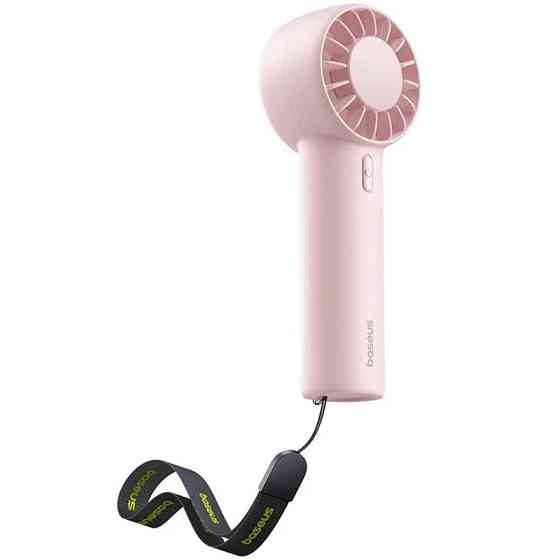Портативный вентилятор Baseus GoTrip DT1 Mini Turbine 1200 mAh (C0119) Херсон