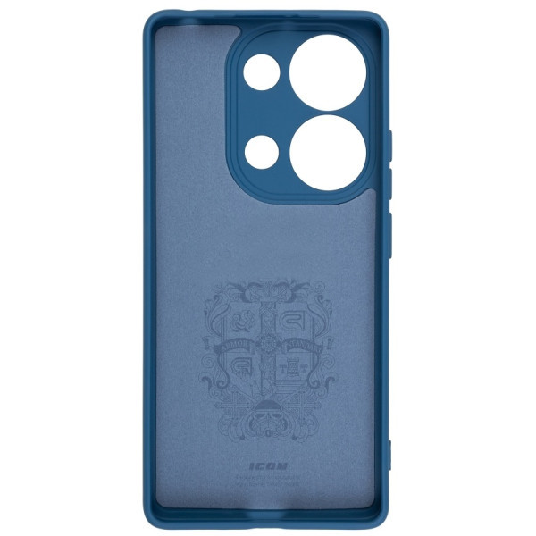 Чохол ArmorStandart ICON Camera Cov для Xiaomi Redmi Note 13 4G Dark Blue (ARM82818) (Код товару:392 Харьков - изображение 2