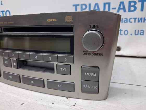 Магнитофон Toyota Avensis T25 2.2 DIESEL 2ADFTV 2002 (б/у) Киев