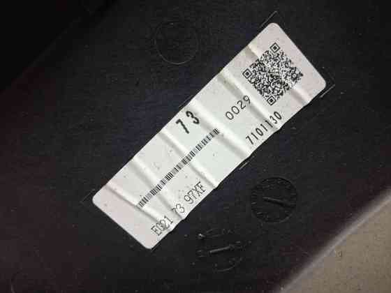 Стеклоподъемник задний левый Mazda CX 7 2006-2012 EG21-73-590C (Арт. 84992) Київ