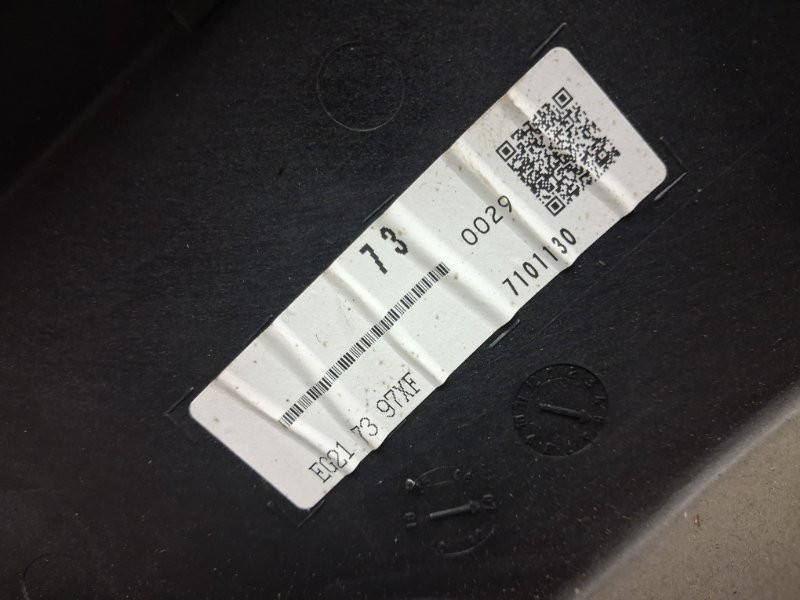 Стеклоподъемник задний левый Mazda CX 7 2006-2012 EG21-73-590C (Арт. 84992) Київ - зображення 2
