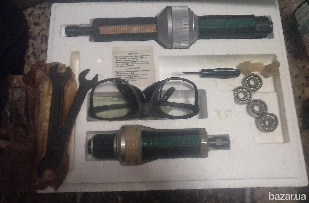 Пневматический универсальный набор ПУН-5. ПГАМО. 407.000.ТУ. -2шт. по Харків - зображення 1