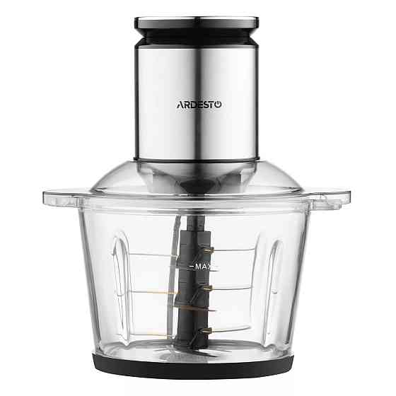 Измельчитель Ardesto CHK-8003B 800 Вт серебристый Київ