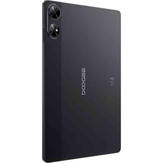 Планшет Doogee Tab G6+ 8/256GB LTE Black EU Харків