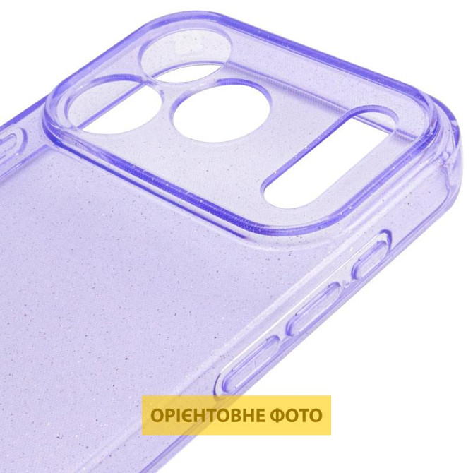 TPU чехол Nova для Apple iPhone 17 Pro (6.3") Херсон - изображение 3