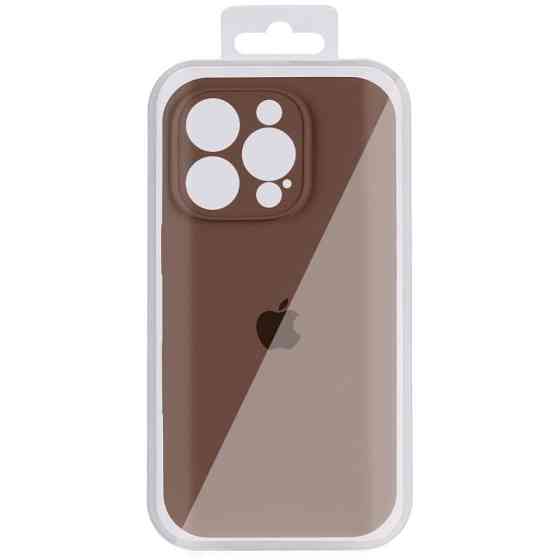 Чехол Silicone Case Full Camera Protective (AA) для Apple iPhone 13 Pro Max (6.7") Херсон
