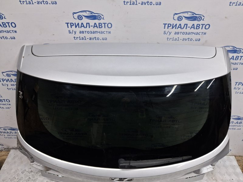 Крышка багажника Hyundai IX35 2009-2015 737002Y001 (Арт. 67894) Киев - изображение 2