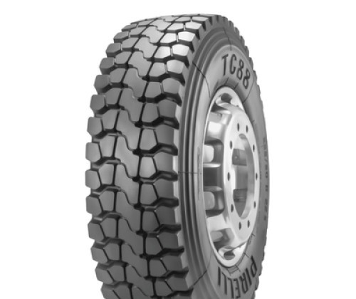13 R22.5 Pirelli TG 88 156/150K Ведуча шина Київ - зображення 9