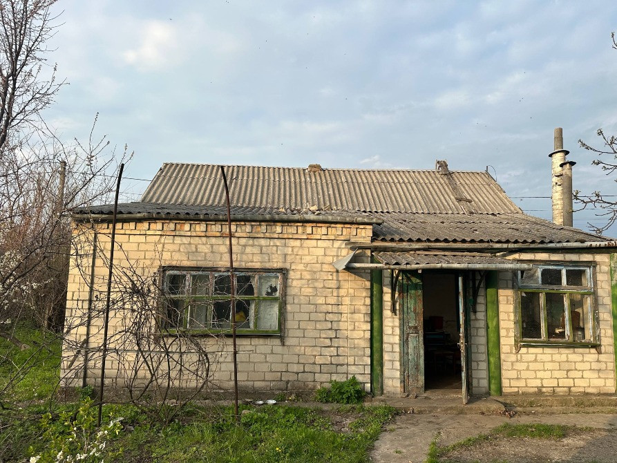 Продам будинок 60,8 м2 під ремонт с. Балівка Днепр - изображение 2