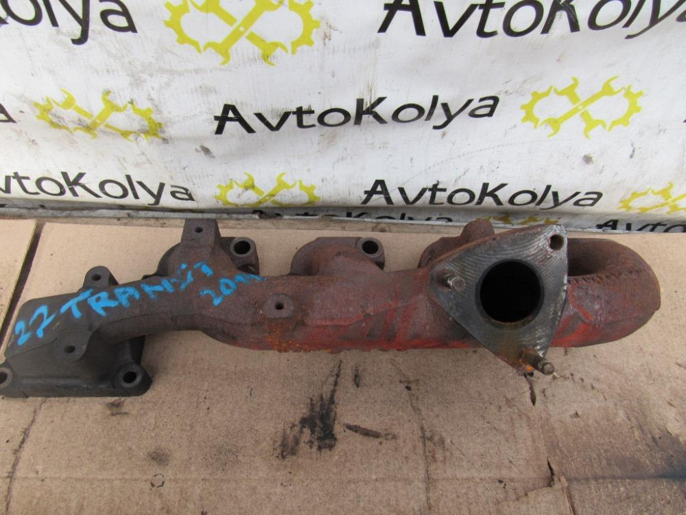 Коллектор выпускной Ford Transit 2.2 TDCI 2011-2014 (Euro 5) Ковель - изображение 1