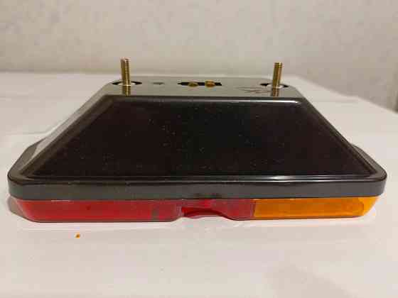 Ліхтар задній на легковий причіп УАЗ LED світлодіодний Баришівка