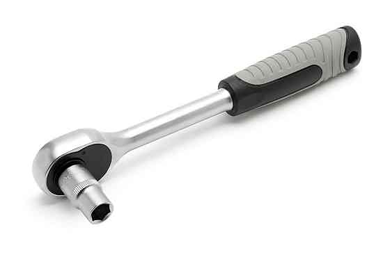 Трещотка MASTERTOOL ½" 45T 78-0143 Харків