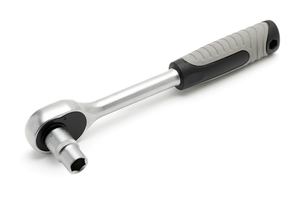 Трещотка MASTERTOOL ½" 45T 78-0143 Харків - зображення 4