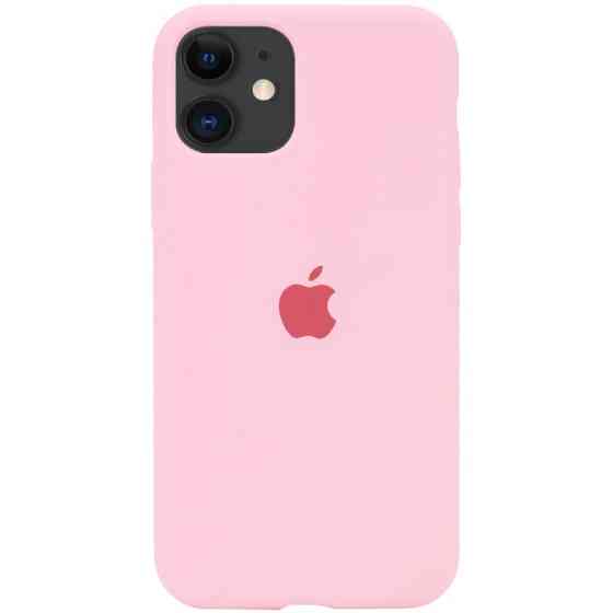 Чехол Silicone Case Full Protective (AA) для Apple iPhone 11 (6.1") Херсон
