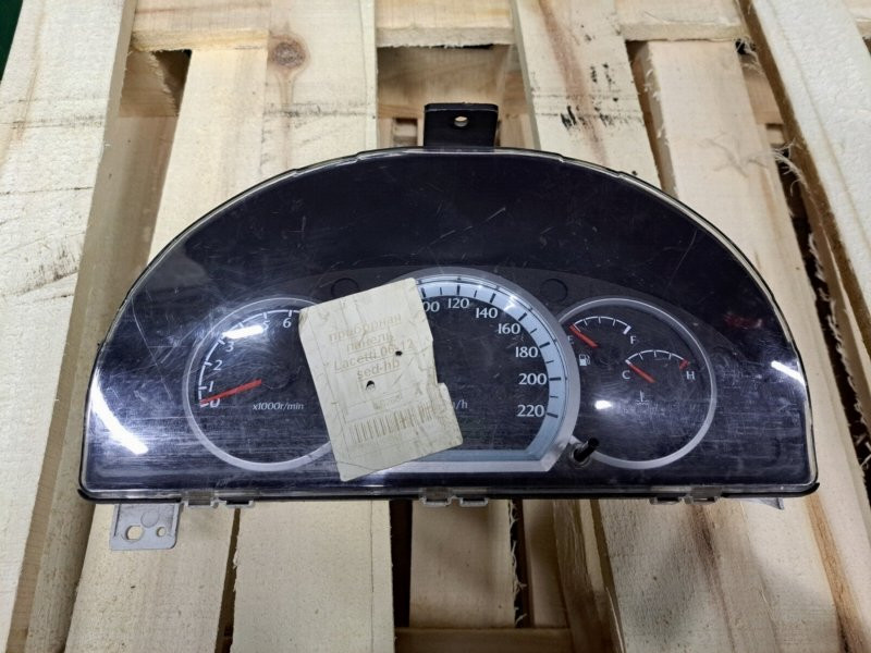 Приборная панель Chevrolet Lacetti 2004-2013 96804404 (Арт. 19541) Київ - зображення 6