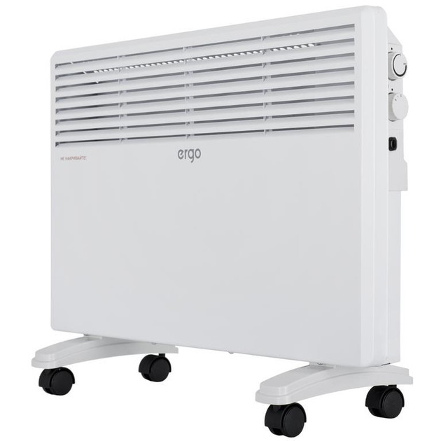 Конвектор Ergo HС-221524 1500 Вт Киев - изображение 1