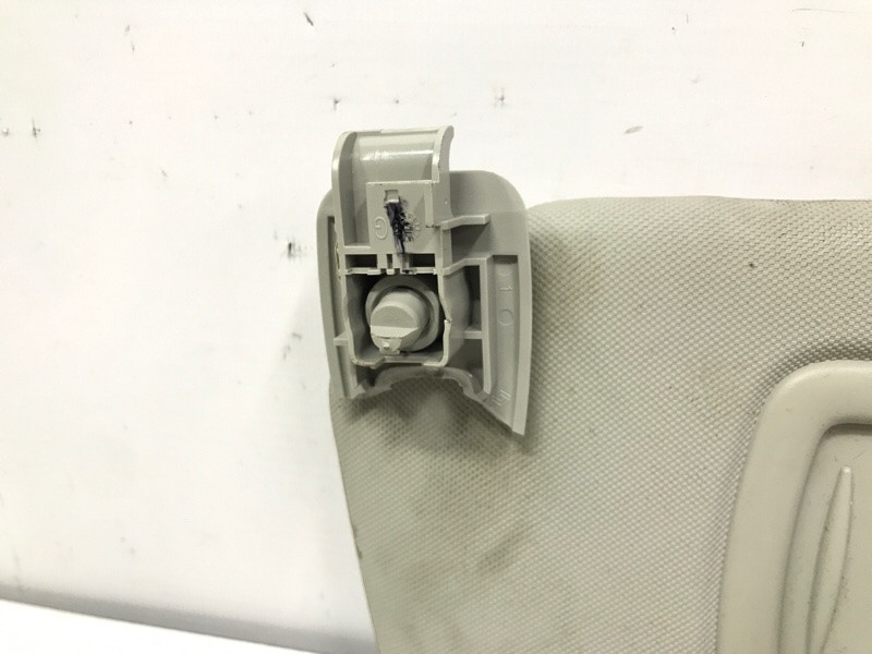 Козырек солнцезащитный левый Renault Megane 2008-2016 964010028R (Арт. 45943) Київ - зображення 2