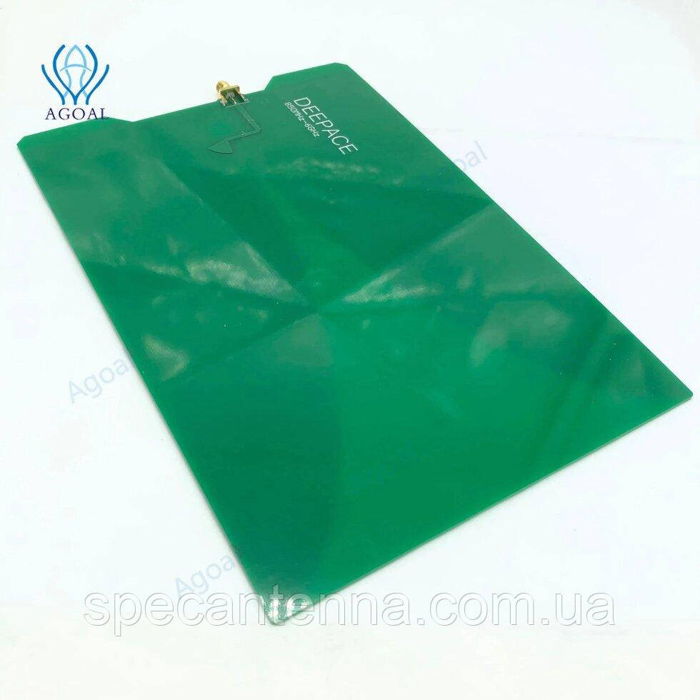 Антенна UWB 850 МГц-6,5 ГГц 7 dBi Deepace R103C (10477) Днепр - изображение 2