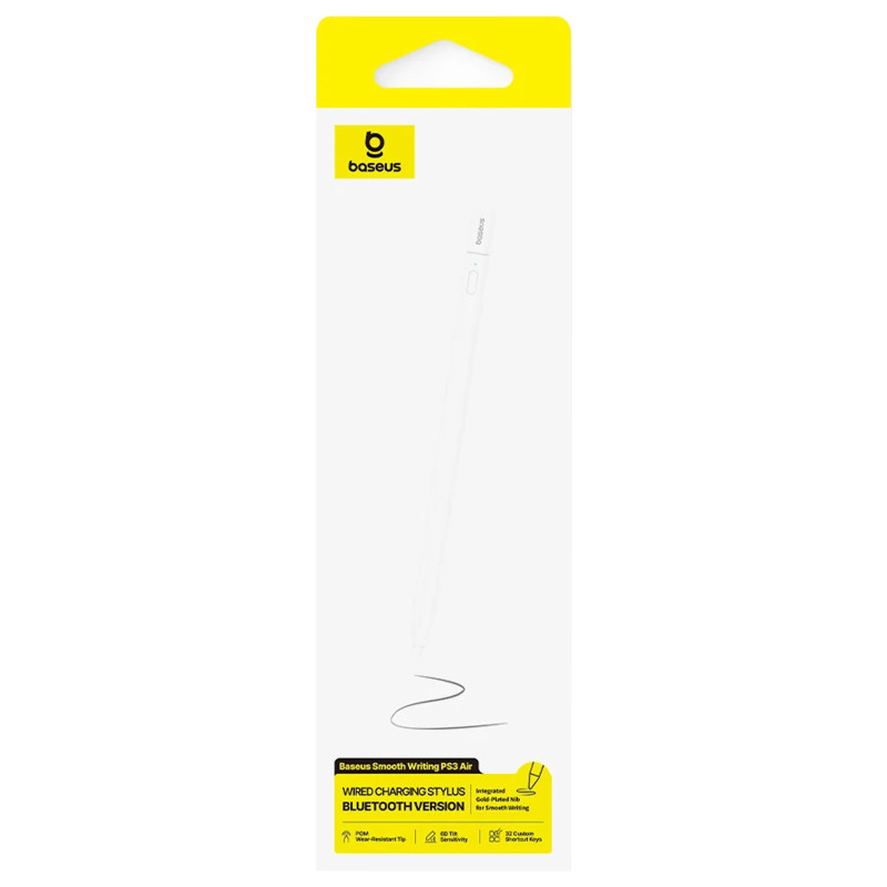Стилус Baseus PS3 Air Smooth Writing Bluetooth Version (B00012) Херсон - изображение 2