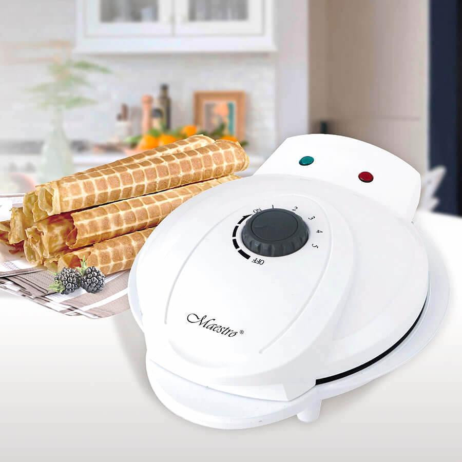 Вафельница с антипригарным покрытием Maestro MR-715 Киев - изображение 3