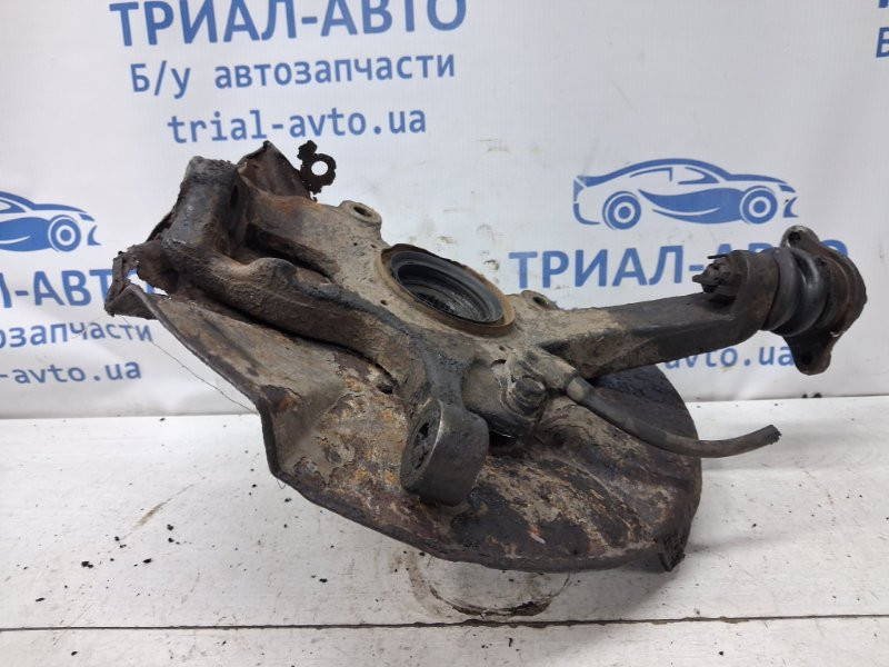 Кулак поворотный левый без ступицы Mitsubishi Pajero Sport 1996-2008 MR113894 (Арт. 78048) Київ - зображення 3