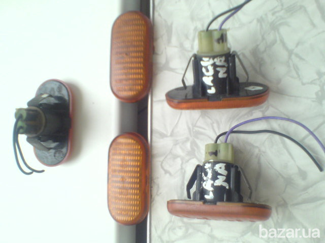 Запчастини до Reno Laguna-1 Івано-Франківськ - зображення 5