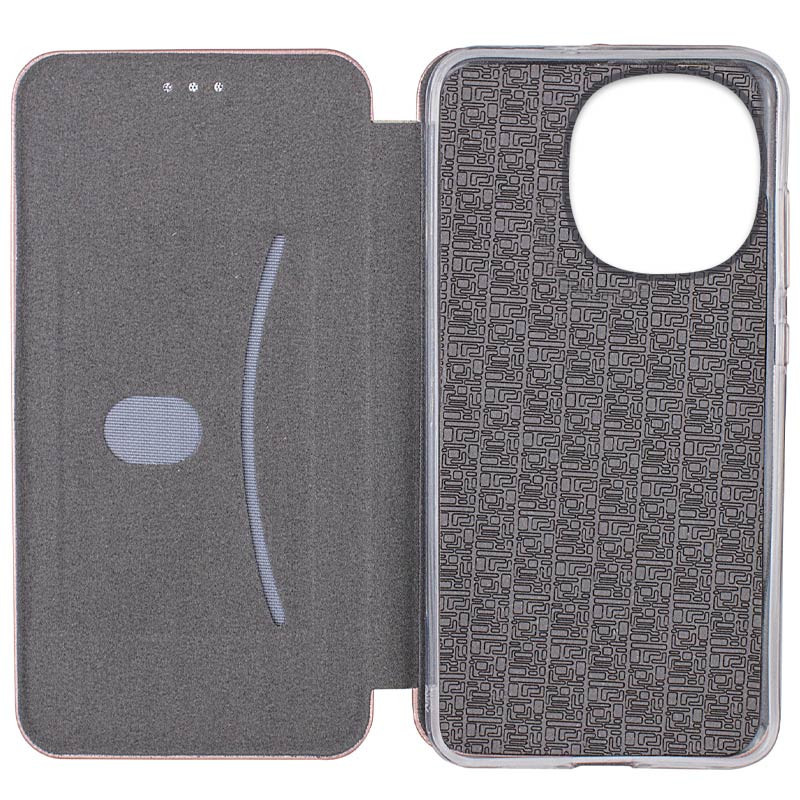 Кожаный чехол-книжка Classy для TECNO Spark Go 1 (KL4) / Spark Go 2025 Херсон - изображение 3