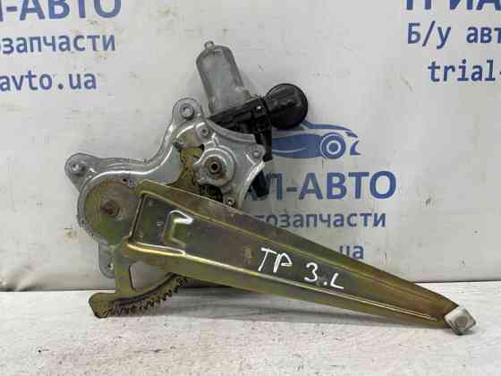 Стеклоподъемник задний левый Toyota Prado 2002-2009 6980435080 (Арт. 81747) Київ