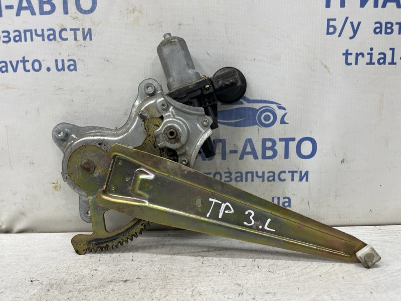 Стеклоподъемник задний левый Toyota Prado 2002-2009 6980435080 (Арт. 81747) Київ - зображення 1